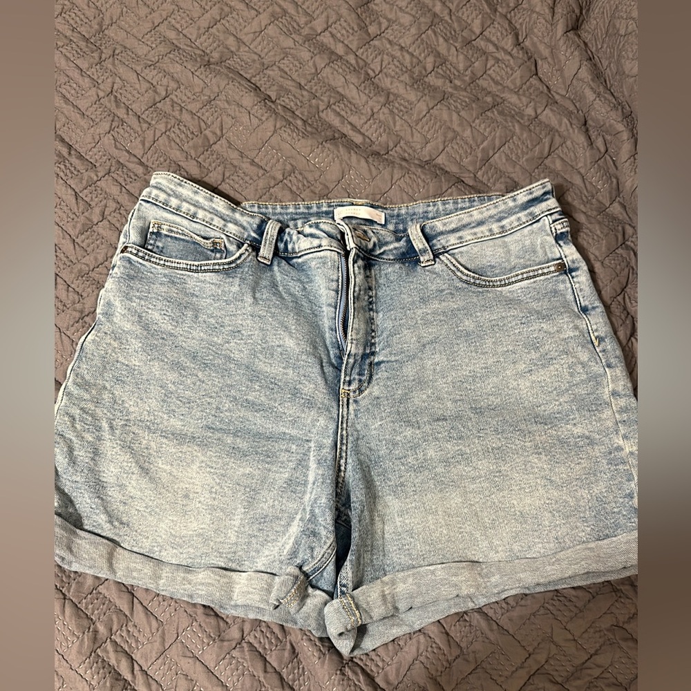 Lauren Conrad Denim Jean shorts